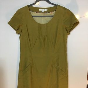 Boden Womens Shift Tunic Dress